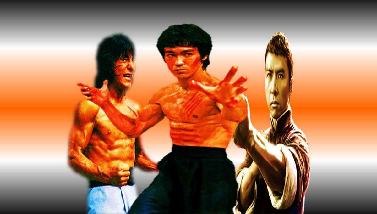 أفضل الأفلام عن فنون القتال أتفرج