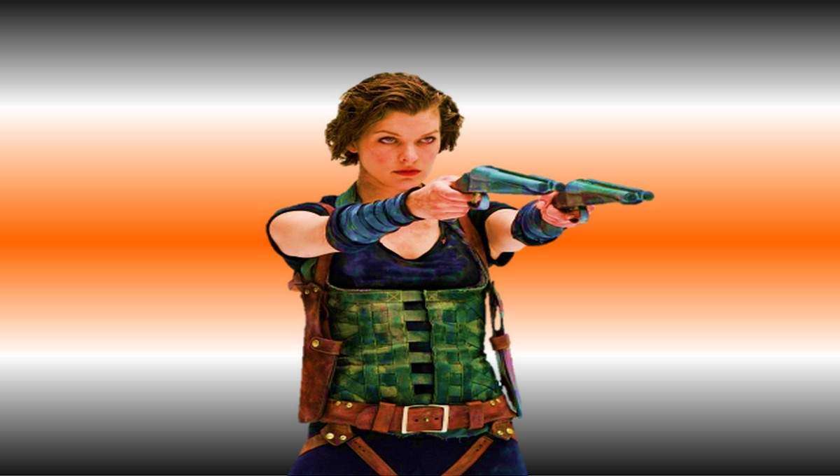 أفضل جزء من سلسلة أفلام ريزدنت إيفل أتفرج