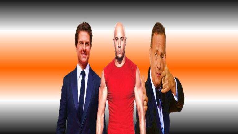 أشهر الممثلين الذين هم من مواليد برج السرطان أتفرج