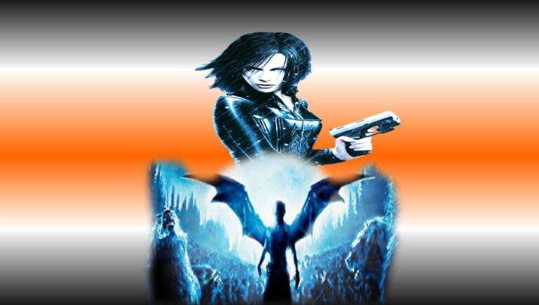 فيلم المستذئبين ومصاصي الدماء العالم السفلي